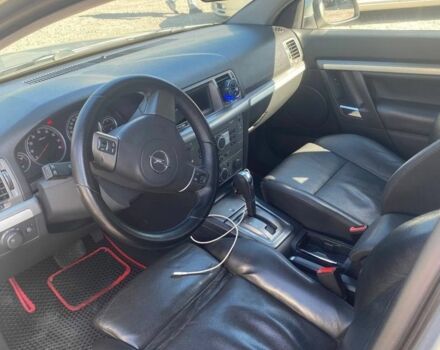 Серый Опель Вектра, объемом двигателя 2.2 л и пробегом 285 тыс. км за 5700 $, фото 6 на Automoto.ua