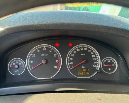 Сірий Опель Вектра, об'ємом двигуна 1.6 л та пробігом 246 тис. км за 4400 $, фото 10 на Automoto.ua