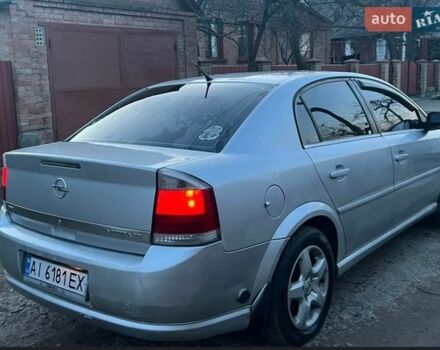 Серый Опель Вектра, объемом двигателя 2.2 л и пробегом 420 тыс. км за 2200 $, фото 9 на Automoto.ua