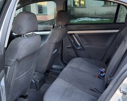 Сірий Опель Вектра, об'ємом двигуна 0 л та пробігом 365 тис. км за 3650 $, фото 14 на Automoto.ua