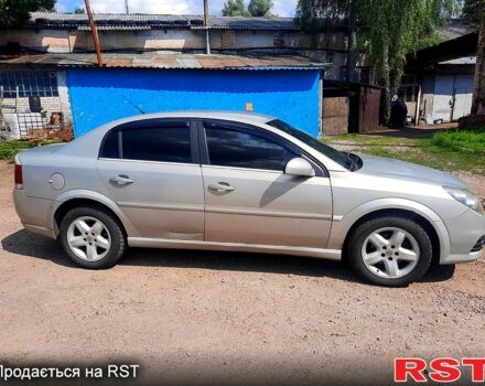 Сірий Опель Вектра, об'ємом двигуна 16 л та пробігом 350 тис. км за 3500 $, фото 2 на Automoto.ua