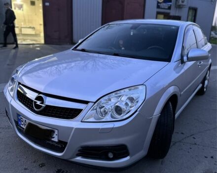 Опель Вектра 2007 в Кропивницком (Кировограде) на Automoto.ua Серый Опель Вектра, объемом двигателя 0.22 л и пробегом 120 тыс. км за 6700 $, фото 6 на Automoto.ua