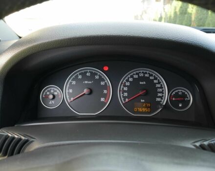 Серый Опель Вектра, объемом двигателя 2.2 л и пробегом 76 тыс. км за 7999 $, фото 15 на Automoto.ua