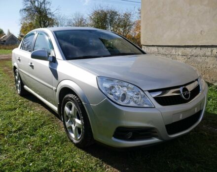 Серый Опель Вектра, объемом двигателя 2.2 л и пробегом 76 тыс. км за 7999 $, фото 1 на Automoto.ua