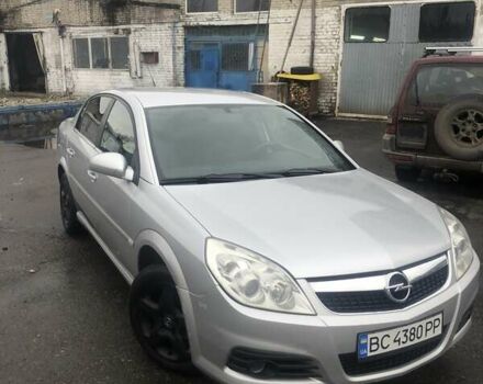 Сірий Опель Вектра, об'ємом двигуна 1.8 л та пробігом 277 тис. км за 5900 $, фото 2 на Automoto.ua