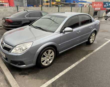 Сірий Опель Вектра, об'ємом двигуна 2.2 л та пробігом 392 тис. км за 5300 $, фото 1 на Automoto.ua