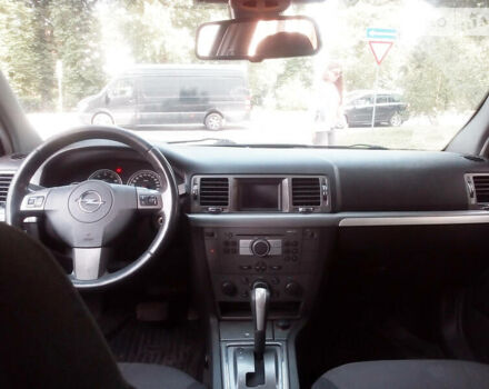 Серый Опель Вектра, объемом двигателя 2.2 л и пробегом 228 тыс. км за 4100 $, фото 9 на Automoto.ua