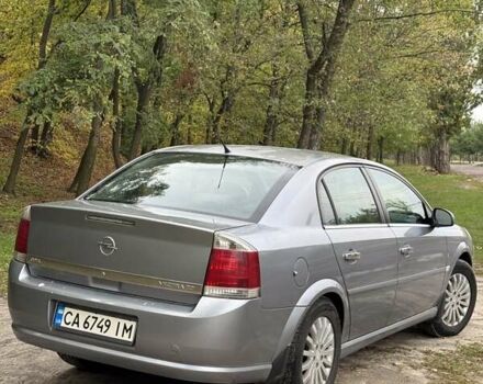 Сірий Опель Вектра, об'ємом двигуна 2.2 л та пробігом 247 тис. км за 5200 $, фото 1 на Automoto.ua