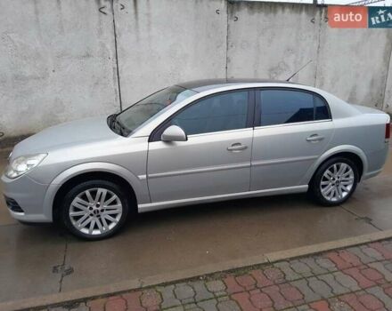 Серый Опель Вектра, объемом двигателя 1.8 л и пробегом 258 тыс. км за 5200 $, фото 3 на Automoto.ua