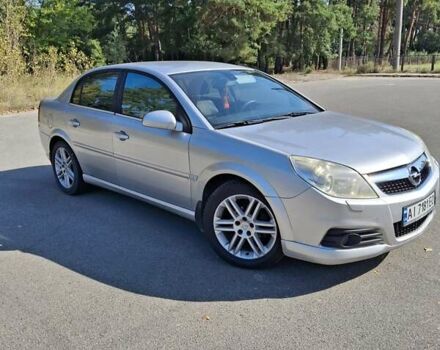 Серый Опель Вектра, объемом двигателя 2.2 л и пробегом 190 тыс. км за 5100 $, фото 3 на Automoto.ua
