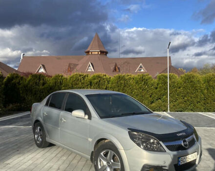 Опель Вектра 2007 в Стрые на Automoto.ua Серый Опель Вектра, объемом двигателя 1.8 л и пробегом 200 тыс. км за 4300 $, фото 2 на Automoto.ua