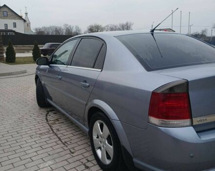 Сірий Опель Вектра, об'ємом двигуна 2.2 л та пробігом 267 тис. км за 4800 $, фото 1 на Automoto.ua