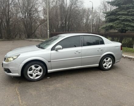 Серый Опель Вектра, объемом двигателя 2.2 л и пробегом 250 тыс. км за 4700 $, фото 1 на Automoto.ua