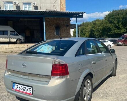 Серый Опель Вектра, объемом двигателя 2.2 л и пробегом 285 тыс. км за 5700 $, фото 4 на Automoto.ua