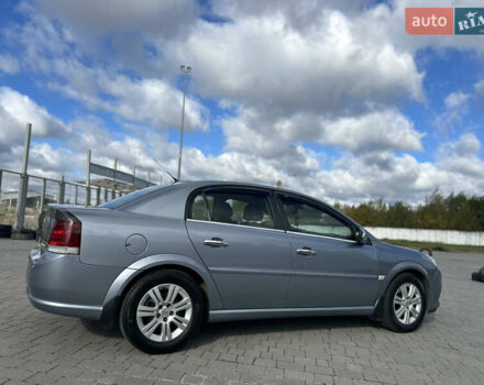 Опель Вектра 2007 в Львове на Automoto.ua Серый Опель Вектра, объемом двигателя 2.2 л и пробегом 290 тыс. км за 5300 $, фото 3 на Automoto.ua