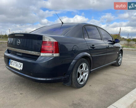 Опель Вектра 2007 у Миколаєві на Automoto.ua Сірий Опель Вектра, об'ємом двигуна 2.2 л та пробігом 218 тис. км за 4750 $, фото 7 на Automoto.ua