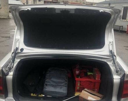 Сірий Опель Вектра, об'ємом двигуна 1.8 л та пробігом 277 тис. км за 5900 $, фото 16 на Automoto.ua