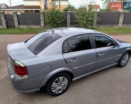 Сірий Опель Вектра, об'ємом двигуна 2.2 л та пробігом 247 тис. км за 5200 $, фото 11 на Automoto.ua