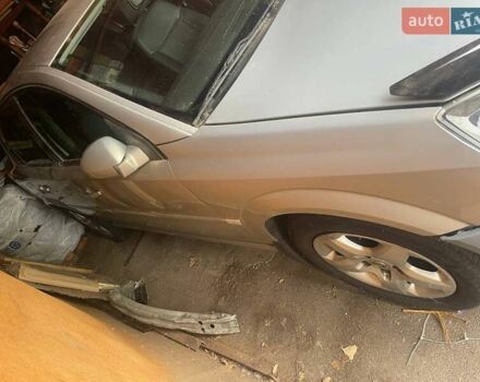 Опель Вектра 2007 в Киеве на Automoto.ua Серый Опель Вектра, объемом двигателя 2.2 л и пробегом 200 тыс. км за 5500 $, фото 3 на Automoto.ua