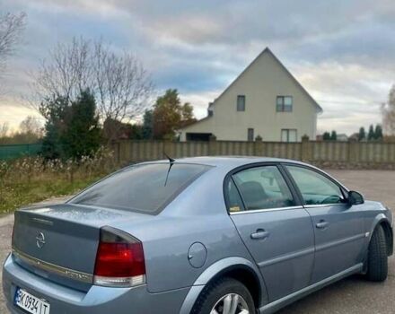 Серый Опель Вектра, объемом двигателя 2.2 л и пробегом 290 тыс. км за 5200 $, фото 3 на Automoto.ua