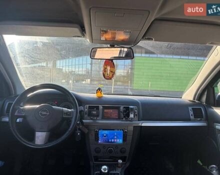 Опель Вектра 2007 в Киеве на Automoto.ua Серый Опель Вектра, объемом двигателя 1.8 л и пробегом 250 тыс. км за 5900 $, фото 12 на Automoto.ua