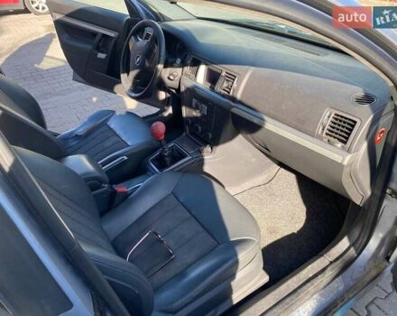 Сірий Опель Вектра, об'ємом двигуна 2.2 л та пробігом 280 тис. км за 4050 $, фото 23 на Automoto.ua