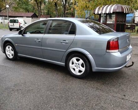 Серый Опель Вектра, объемом двигателя 2.2 л и пробегом 264 тыс. км за 4600 $, фото 9 на Automoto.ua