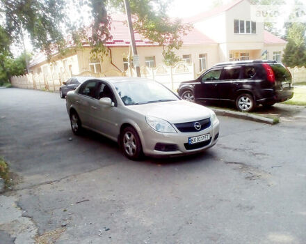 Серый Опель Вектра, объемом двигателя 2.2 л и пробегом 228 тыс. км за 4100 $, фото 4 на Automoto.ua