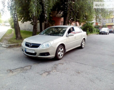 Серый Опель Вектра, объемом двигателя 2.2 л и пробегом 228 тыс. км за 4100 $, фото 6 на Automoto.ua