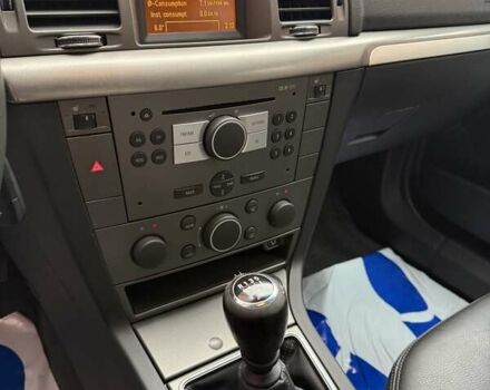 Серый Опель Вектра, объемом двигателя 1.6 л и пробегом 180 тыс. км за 6300 $, фото 13 на Automoto.ua