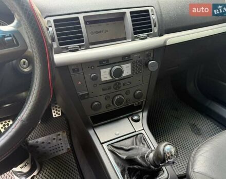 Опель Вектра 2008 в Киеве на Automoto.ua Серый Опель Вектра, объемом двигателя 2.2 л и пробегом 218 тыс. км за 6500 $, фото 9 на Automoto.ua