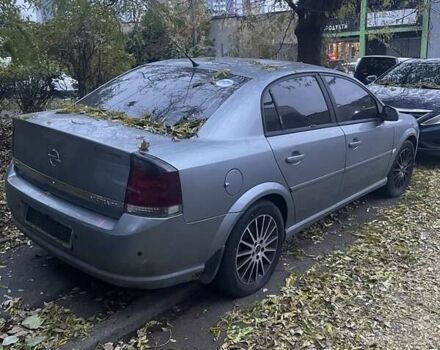 Серый Опель Вектра, объемом двигателя 2.2 л и пробегом 370 тыс. км за 3300 $, фото 1 на Automoto.ua