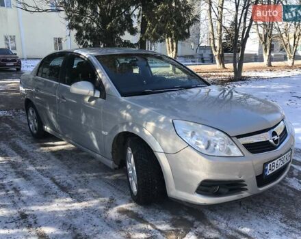 Сірий Опель Вектра, об'ємом двигуна 2.2 л та пробігом 260 тис. км за 5300 $, фото 3 на Automoto.ua