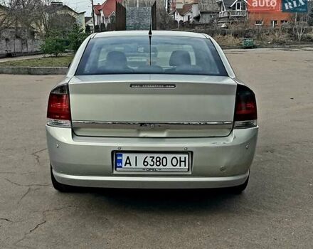 Серый Опель Вектра, объемом двигателя 2.2 л и пробегом 299 тыс. км за 6250 $, фото 6 на Automoto.ua