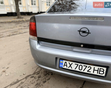Серый Опель Вектра, объемом двигателя 2.2 л и пробегом 218 тыс. км за 6000 $, фото 7 на Automoto.ua