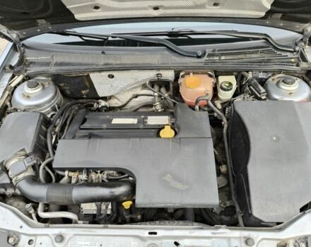 Сірий Опель Вектра, об'ємом двигуна 2.2 л та пробігом 228 тис. км за 7000 $, фото 14 на Automoto.ua