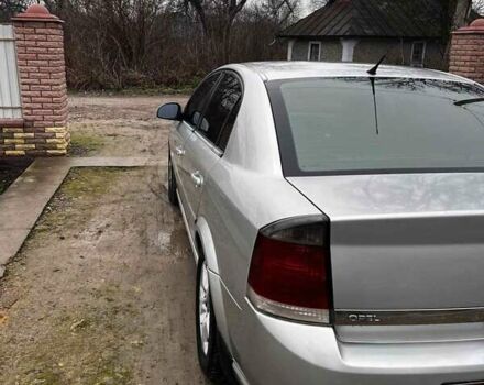 Серый Опель Вектра, объемом двигателя 2.2 л и пробегом 288 тыс. км за 4800 $, фото 5 на Automoto.ua