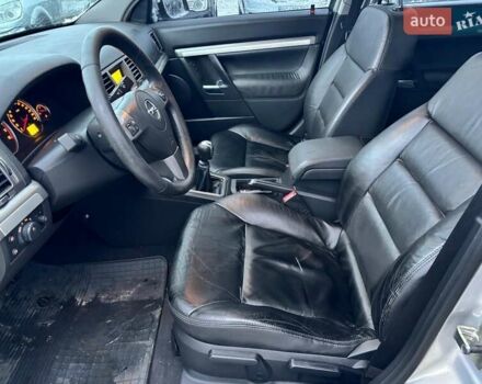 Серый Опель Вектра, объемом двигателя 2.2 л и пробегом 193 тыс. км за 4490 $, фото 14 на Automoto.ua