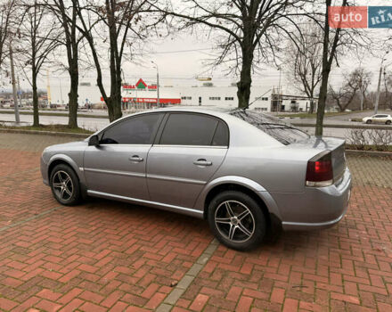 Серый Опель Вектра, объемом двигателя 2.2 л и пробегом 188 тыс. км за 5300 $, фото 3 на Automoto.ua