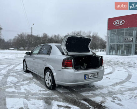 Серый Опель Вектра, объемом двигателя 2.2 л и пробегом 314 тыс. км за 4900 $, фото 14 на Automoto.ua