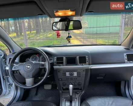 Сірий Опель Вектра, об'ємом двигуна 2.2 л та пробігом 314 тис. км за 4800 $, фото 31 на Automoto.ua