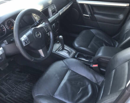 Сірий Опель Вектра, об'ємом двигуна 2.2 л та пробігом 290 тис. км за 5950 $, фото 6 на Automoto.ua