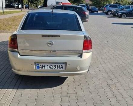 Серый Опель Вектра, объемом двигателя 2.2 л и пробегом 268 тыс. км за 5500 $, фото 6 на Automoto.ua