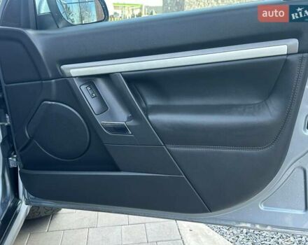 Серый Опель Вектра, объемом двигателя 2.2 л и пробегом 138 тыс. км за 6900 $, фото 15 на Automoto.ua