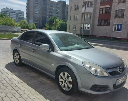 Сірий Опель Вектра, об'ємом двигуна 1.9 л та пробігом 210 тис. км за 6100 $, фото 16 на Automoto.ua
