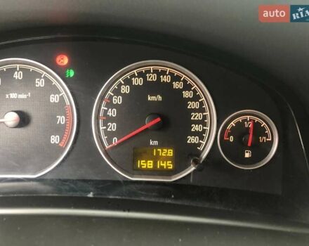 Серый Опель Вектра, объемом двигателя 1.8 л и пробегом 158 тыс. км за 8000 $, фото 5 на Automoto.ua