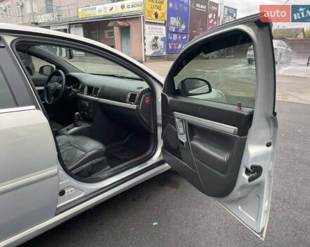 Сірий Опель Вектра, об'ємом двигуна 2.2 л та пробігом 220 тис. км за 4850 $, фото 12 на Automoto.ua