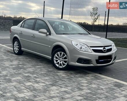 Серый Опель Вектра, объемом двигателя 2.2 л и пробегом 138 тыс. км за 6500 $, фото 3 на Automoto.ua