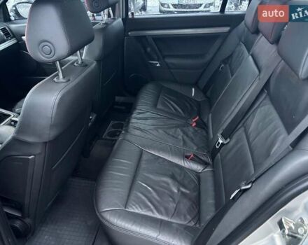 Серый Опель Вектра, объемом двигателя 2.2 л и пробегом 193 тыс. км за 4490 $, фото 16 на Automoto.ua