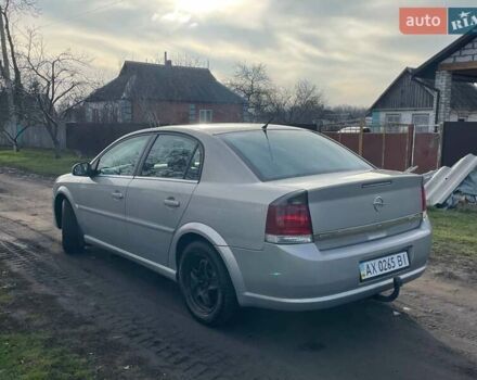 Сірий Опель Вектра, об'ємом двигуна 2.2 л та пробігом 232 тис. км за 4800 $, фото 3 на Automoto.ua